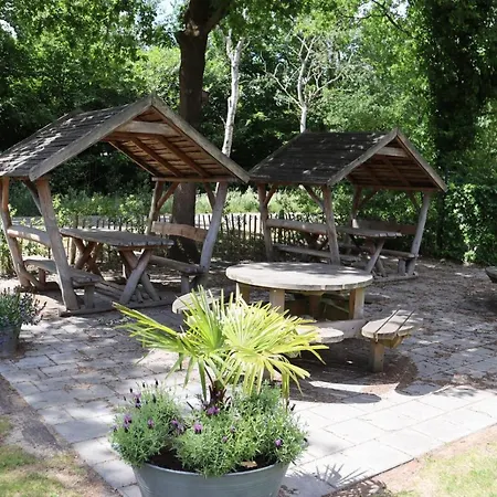 Duinhoeve Πάρκο διακοπών 3*