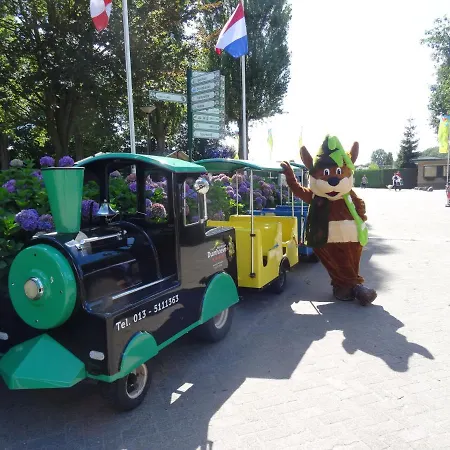 Πάρκο διακοπών Duinhoeve 3*