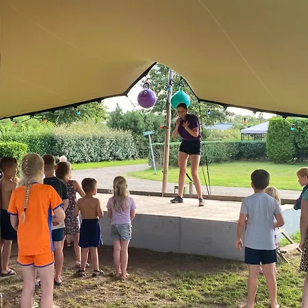 Duinhoeve Vakantiepark Udenhout