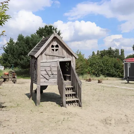 Duinhoeve Vakantiepark 3*