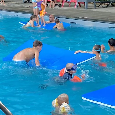 Duinhoeve Vakantiepark 3*