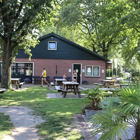 Prázdninový areál Duinhoeve Udenhout