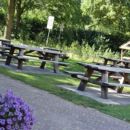 Duinhoeve Prázdninový areál Udenhout