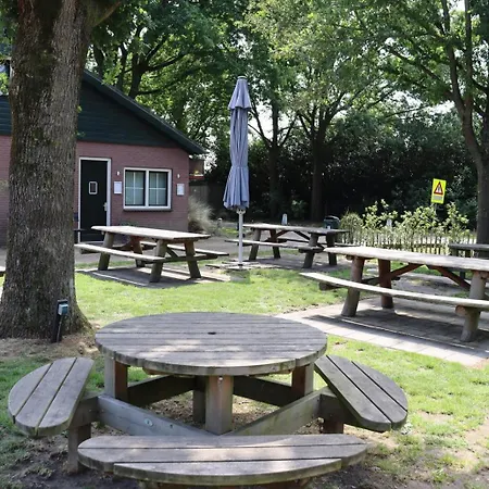 Duinhoeve Tatil parkı Udenhout