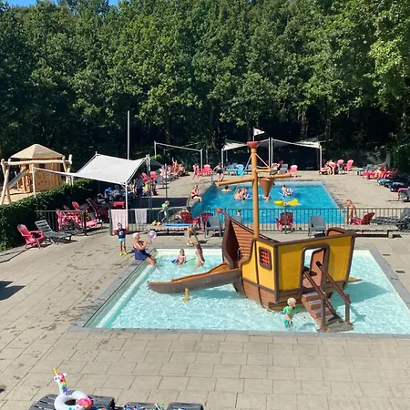 Prázdninový areál Duinhoeve Udenhout