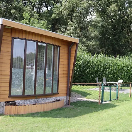 Prázdninový areál Duinhoeve Udenhout