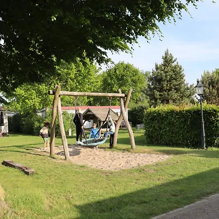 Duinhoeve Prázdninový areál Udenhout
