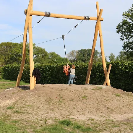 Duinhoeve Πάρκο διακοπών 3*