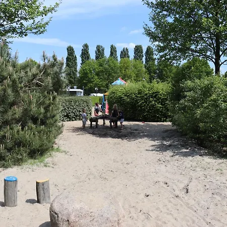 Duinhoeve Prázdninový areál Udenhout