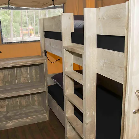 Πάρκο διακοπών Duinhoeve Udenhout