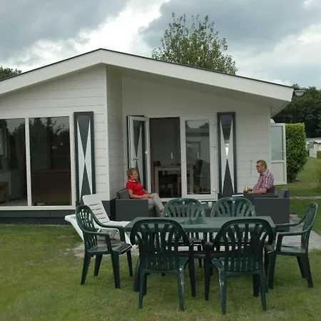 Πάρκο διακοπών Duinhoeve Udenhout