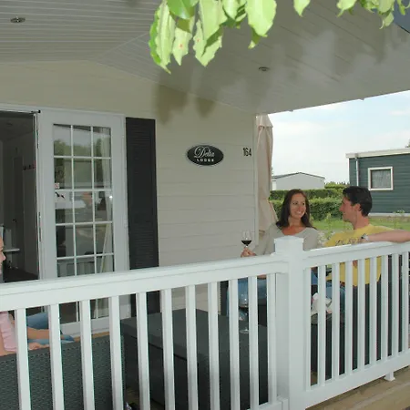 Duinhoeve Πάρκο διακοπών 3*