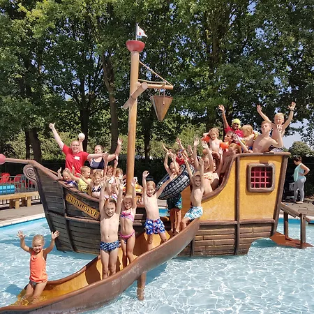 פארק נופש Duinhoeve Udenhout