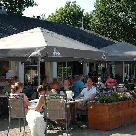 Duinhoeve פארק נופש Udenhout
