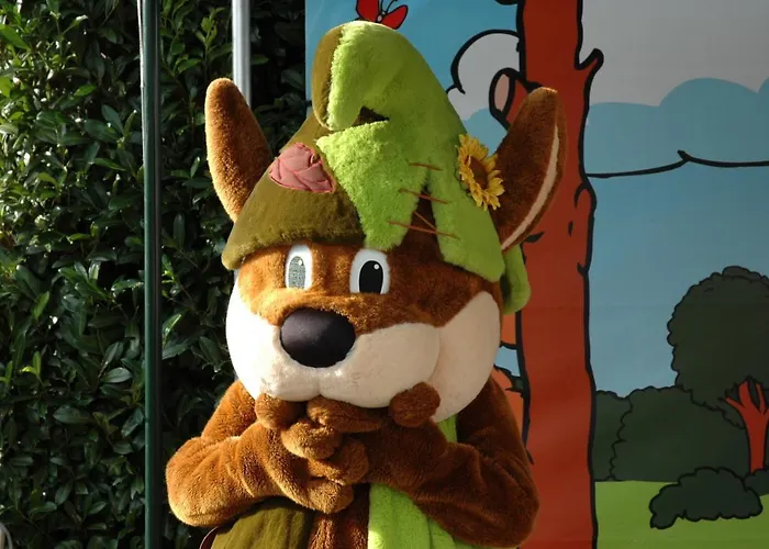 Aldeamento Turístico Duinhoeve Udenhout