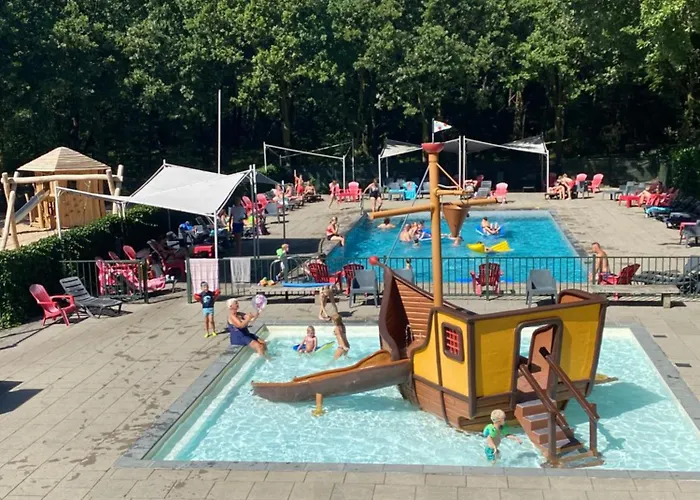 Vakantiepark Duinhoeve Udenhout