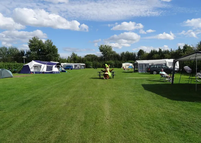 Duinhoeve Vakantiepark 4*