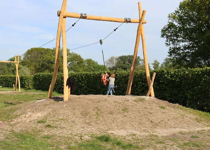 Duinhoeve Vakantiepark 4*