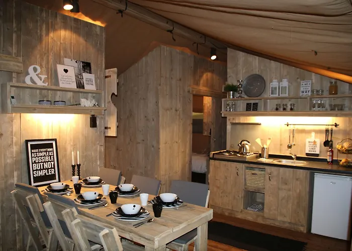 Vakantiepark Duinhoeve Udenhout