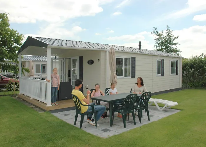 Vakantiepark Duinhoeve 4*