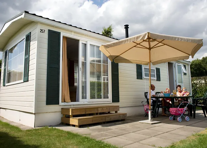 Duinhoeve Parco vacanze Udenhout