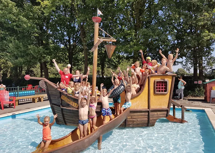 Vakantiepark Duinhoeve Udenhout