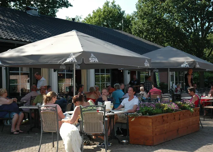 Duinhoeve Aldeamento Turístico Udenhout