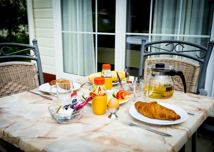 Duinhoeve Vakantiepark Udenhout