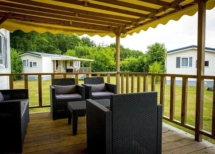 Duinhoeve Vakantiepark Udenhout