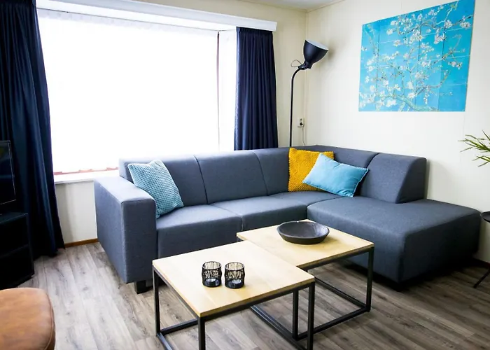 Duinhoeve Vakantiepark 4*