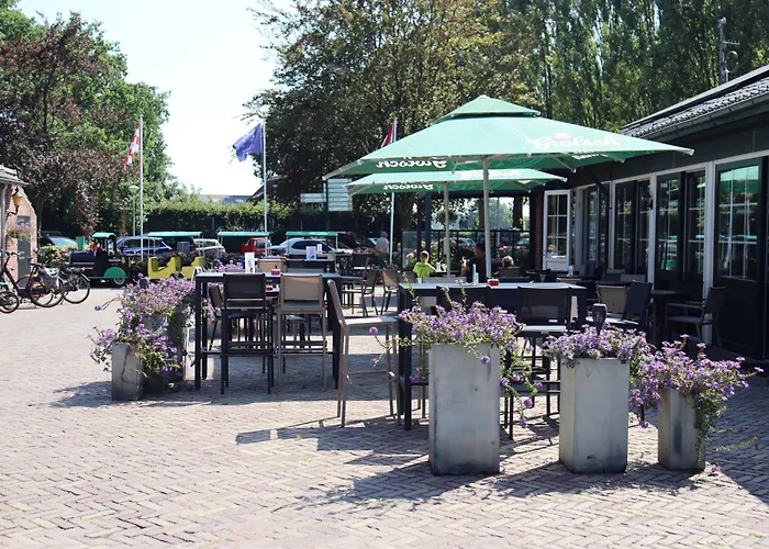 Vakantiepark Duinhoeve Udenhout