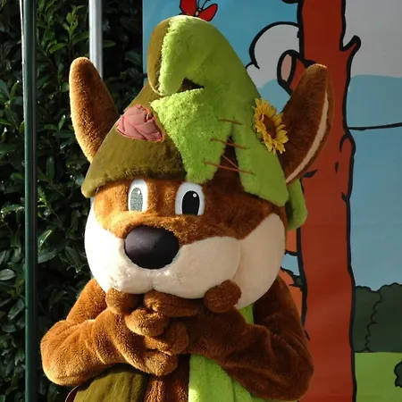 Prázdninový areál Duinhoeve Udenhout