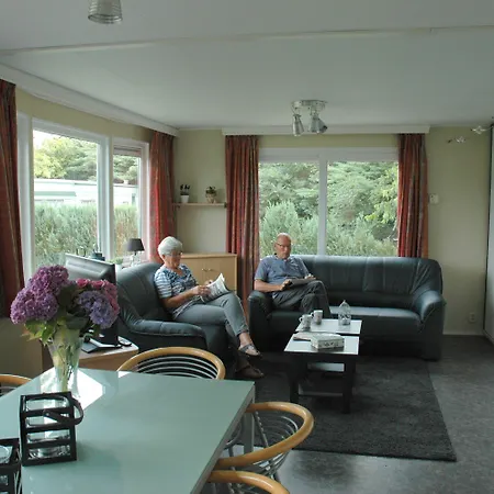 Prázdninový areál Duinhoeve Udenhout