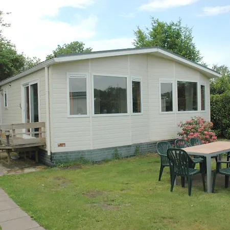 Duinhoeve Prázdninový areál