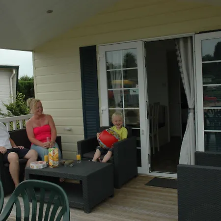 Duinhoeve Prázdninový areál 3*