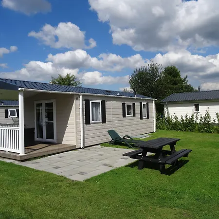 Prázdninový areál Duinhoeve 3*