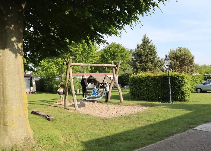 Duinhoeve Parco vacanze Udenhout